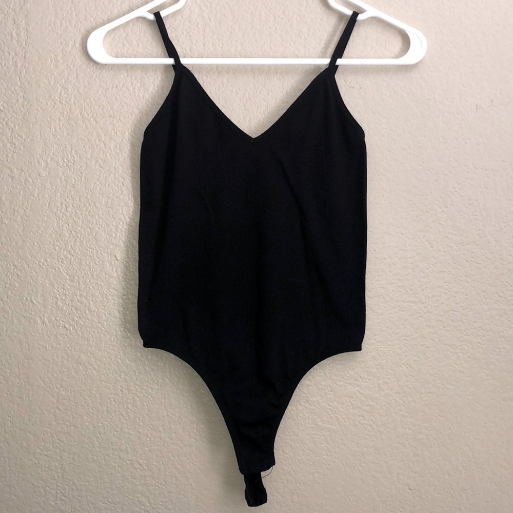 Black Onesie